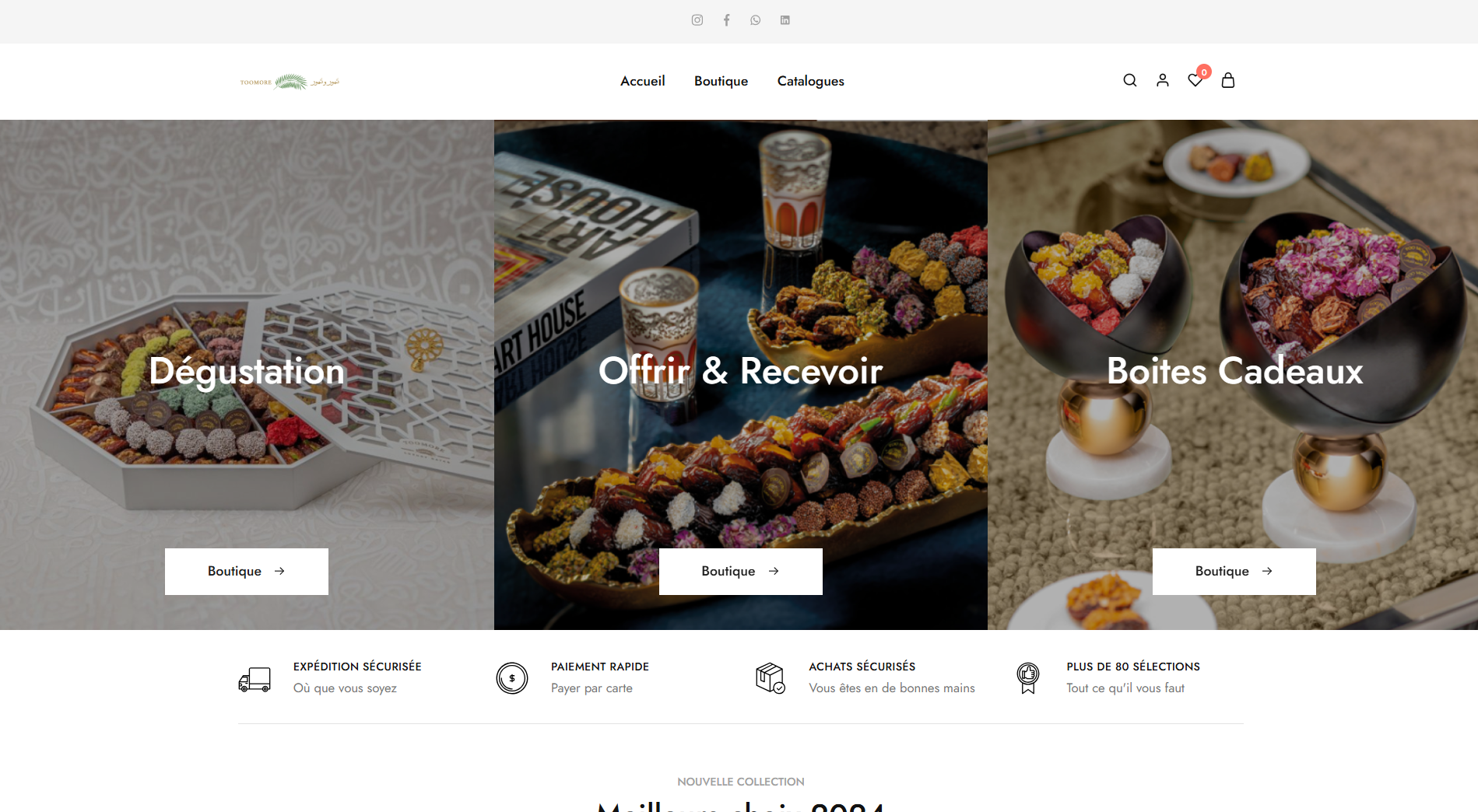 toomore website