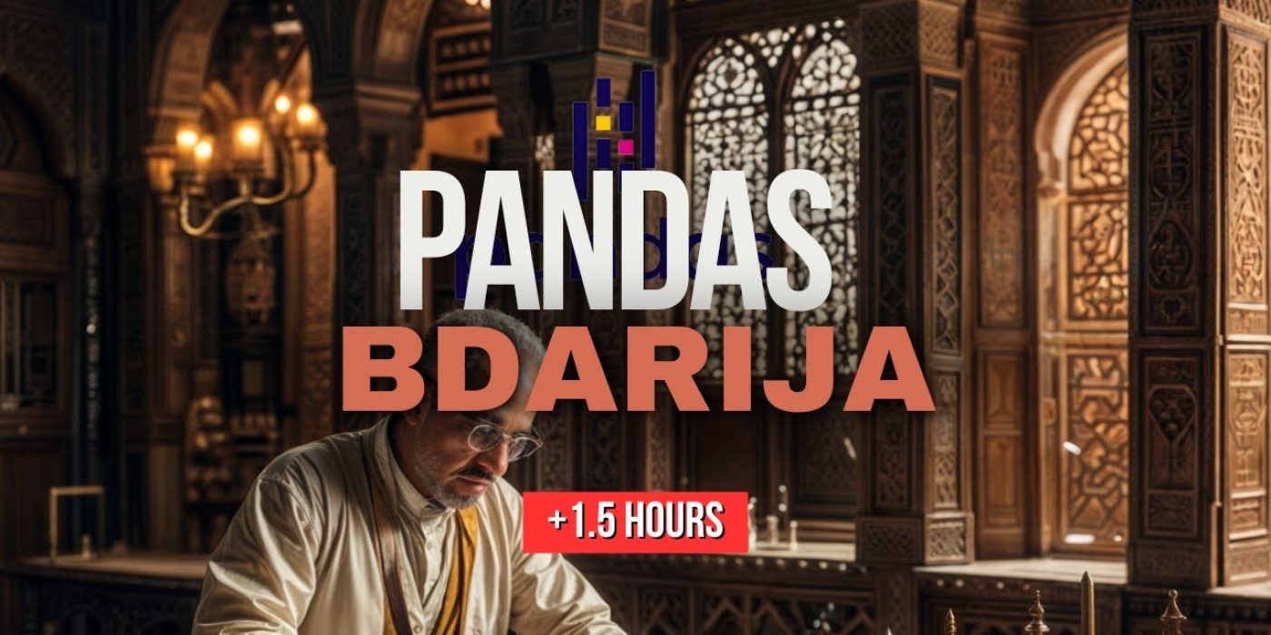 Pandas Full Course Bdarija